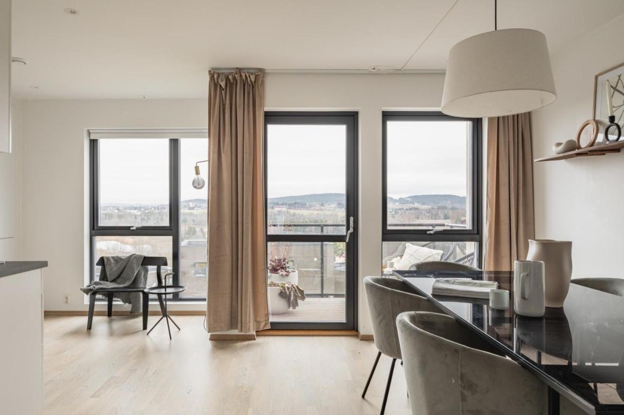 Nitteberglia Apartment Kjeller Exterior photo