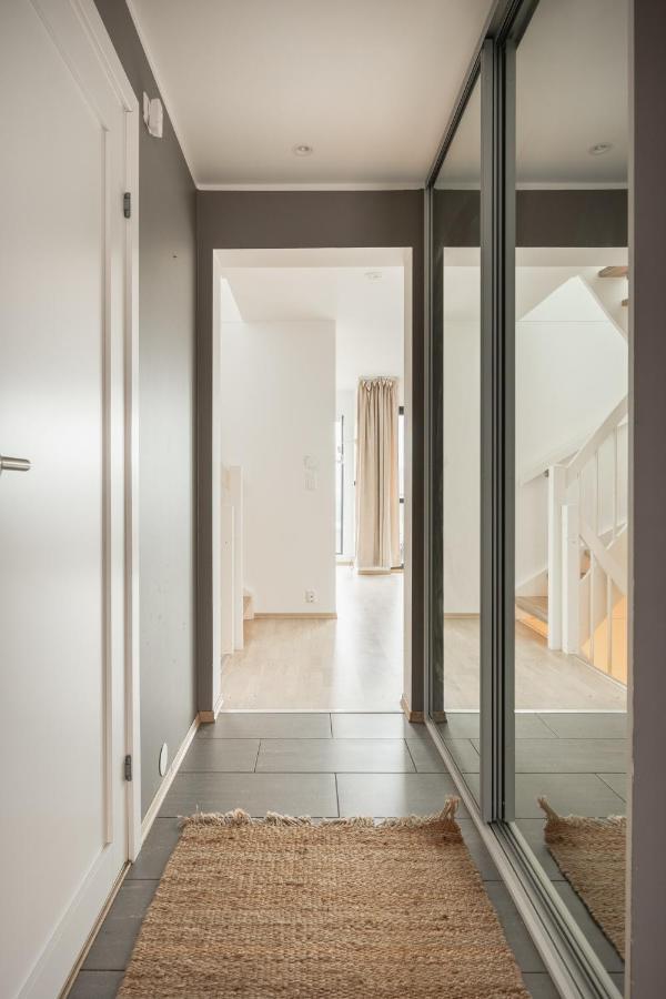 Nitteberglia Apartment Kjeller Exterior photo