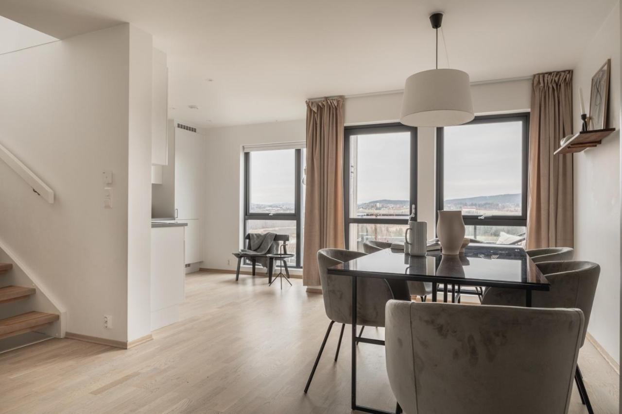 Nitteberglia Apartment Kjeller Exterior photo